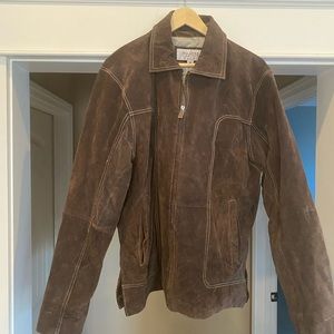 Wilson’s Leather jacket, never worn.